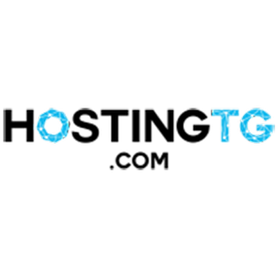 Logotipo de HostingTG - Hosting profesional y dominios