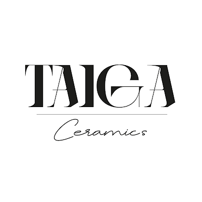 Logotipo de Taiga Ceramics | Taller de cerámica Elche