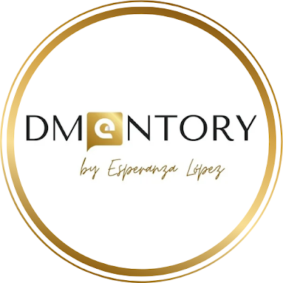 Logotip de Dmentory by Esperanza López