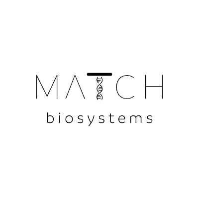 Logotipo de MATCH biosystems, S.L.