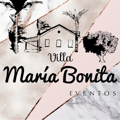 Logotip de Villa "María Bonita" - Finca para bodas / Destination Wedding Spain