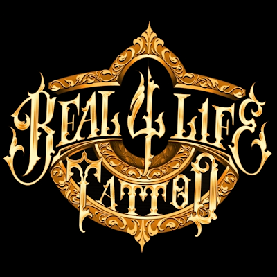 Logotip de Real4LifeTattoo