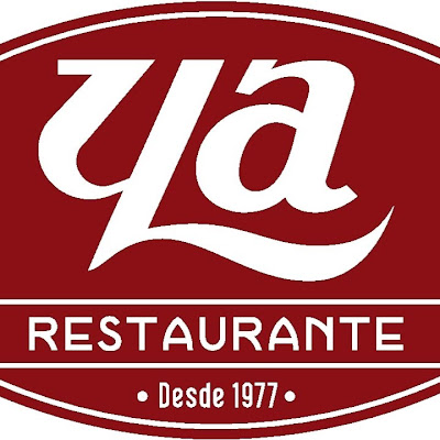 Logotipo de Restaurante YA