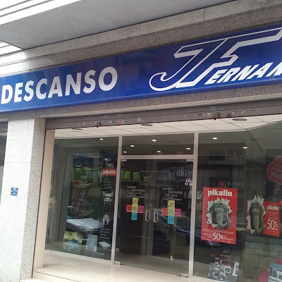 Logotip de CENTRO DESCANSO J. Fernández (Centro)
