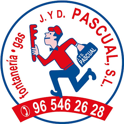 Logotipo de J. y D. Pascual S.L.
