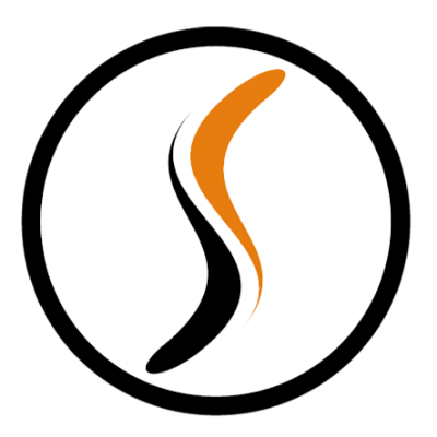 Logotipo de Síntesis creatividad y comunicación, S.L.