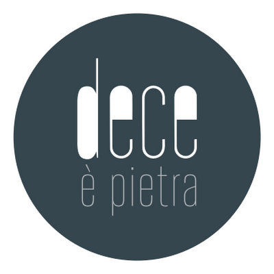 Logotip de Dece è Pietra