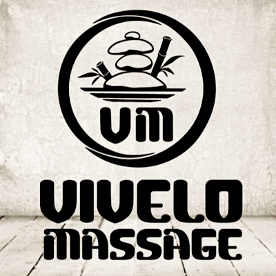Logotipo de VIVELO MASSAGE