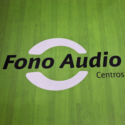Logotip de Centro Auditivo Fono Audio