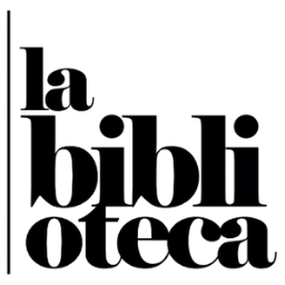 Logotip de La Biblioteca
