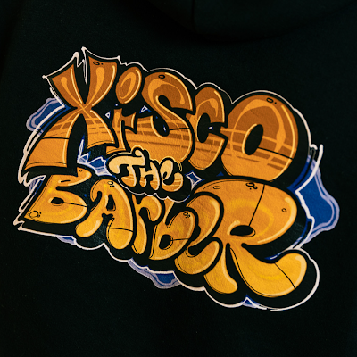 Logotip de Xisco The Barber