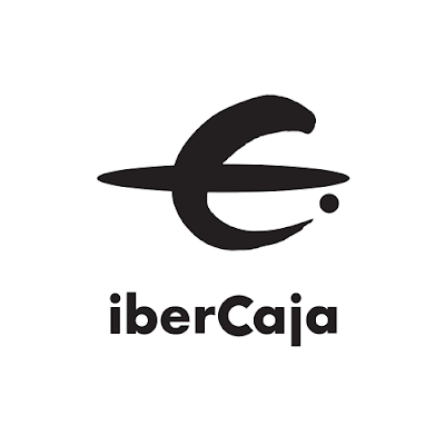 Logotipo de Ibercaja Banco