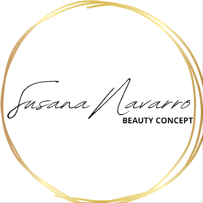 Logotipo de Susana Navarro Beauty Concept