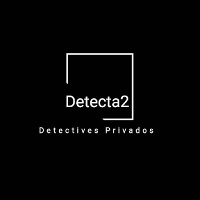 Logotipo de Detecta2. Detectives Privados.
