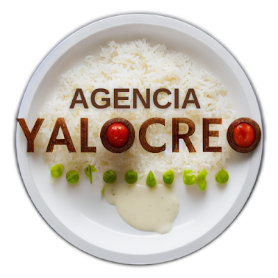 Logotip de Agencia Yalocreo