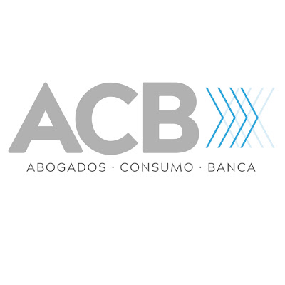 Logotipo de ACB ABOGADOS