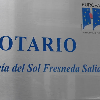 Logotip de Notaria Maria del Sol Fresneda Salido