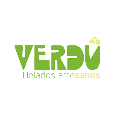Logotipo de Heladeria Verdú