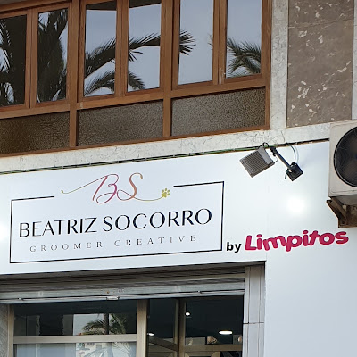 Logotipo de Limpitos Beatriz Socorro