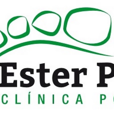 Logotip de Clínica Podológica Ester Pascual Jaén