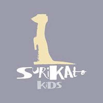 Logotip de SURIKATOKIDS