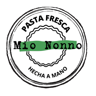 Logotipo de Mio Nonno Pasta Fresca