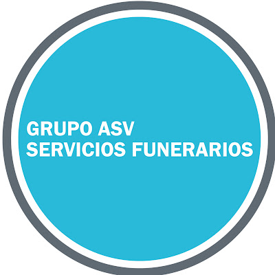 Logotipo de Tanatori de l'Aljub - Grup ASV Serveis Funeraris