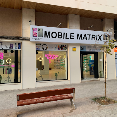 Logotipo de MOBILE MATRIX