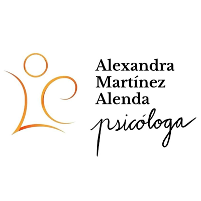 Logotip de Alexandra Martínez Alenda | Psicóloga