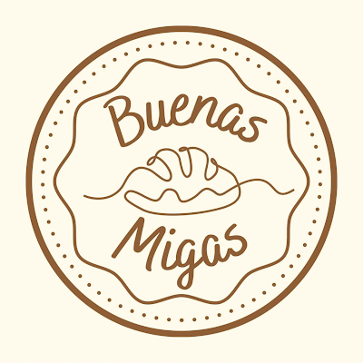 Logotipo de Buenas Migas - Panes y más