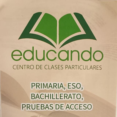 Logotip de Educando Clases Particulares
