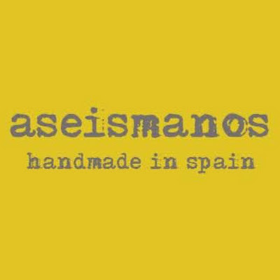 Logotipo de aseismanos · Concept store & regalos originales