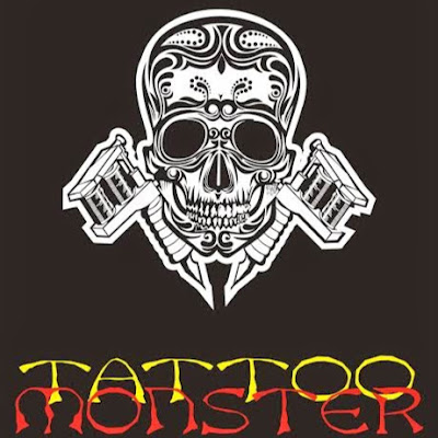Logotipo de Monster Tattoo