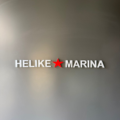 Logotipo de Talleres Hélike Marina