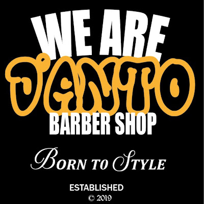 Logotip de DEANTOBARBERSHOP