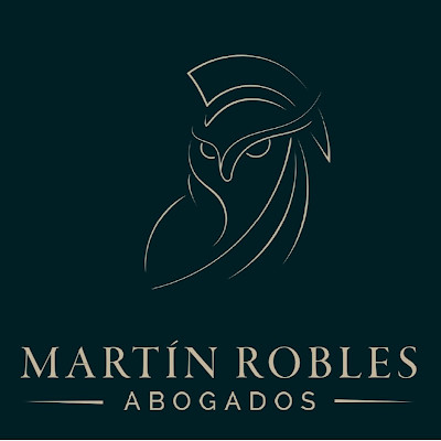 Logotip de Martín Robles Abogados