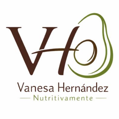 Logotipo de Nutritivamente | Vanesa Hernández Nutricionista