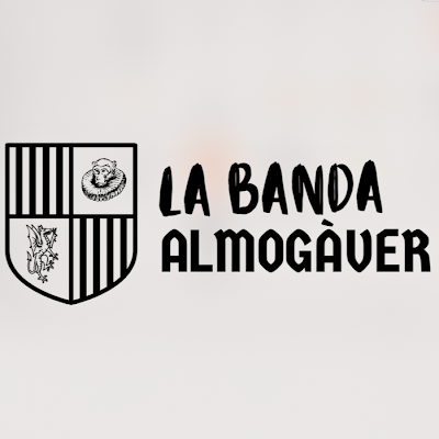 Logotipo de La Banda Almogàver