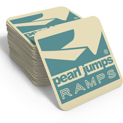 Logotipo de Pearl Jumps RAMPS