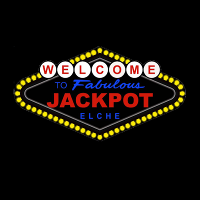 Logotipo de Salón de Juego Jackpot Apuestas Deportivas