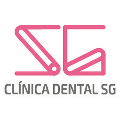 Logotipo de Clínica Dental SG