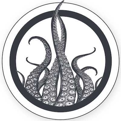 Logotipo de Kraken Labs Web