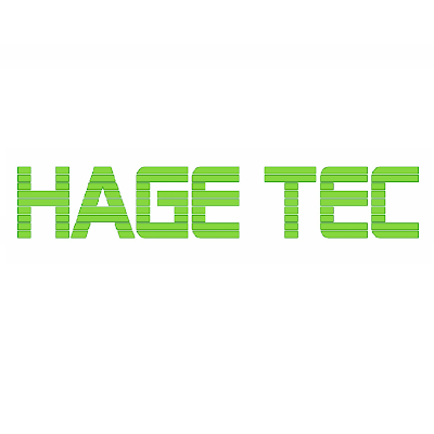 Logotip de HAGE TEC