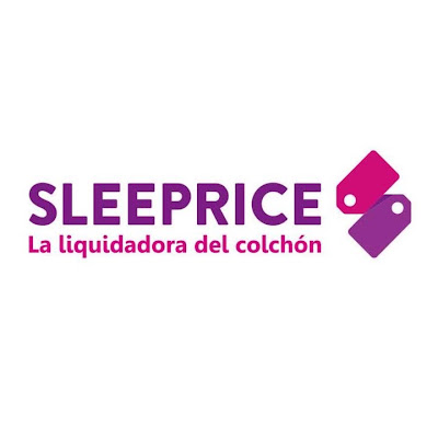 Logotipo de Sleeprice La liquidadora del colchón