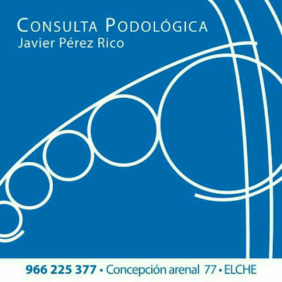 Logotip de Clinica Podologica Javier Perez Rico