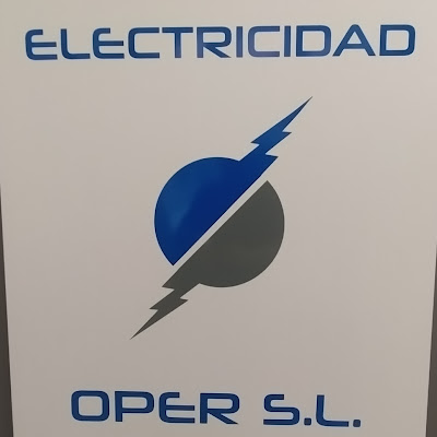 Logotipo de Electricidad Oper s.l.