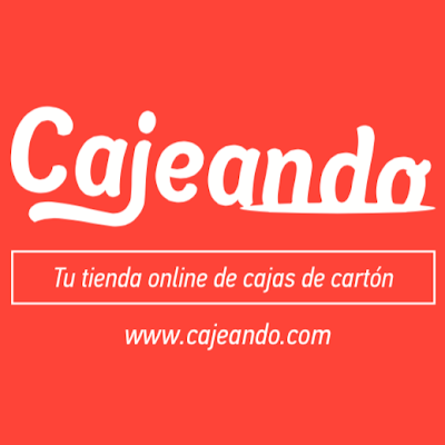 Logotipo de Cajeando