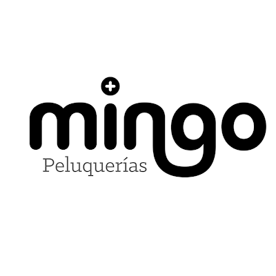 Logotip de Peluquería Mingo Centro