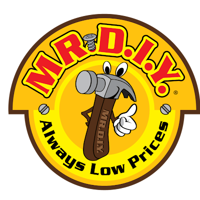Logotip de MR.DIY