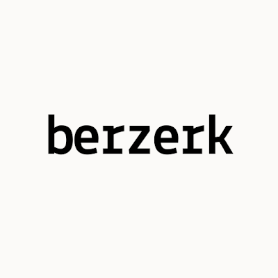 Logotip de Berzerk